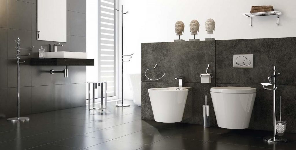 Accesorios cuarto de baño | Actualizado agosto 2021