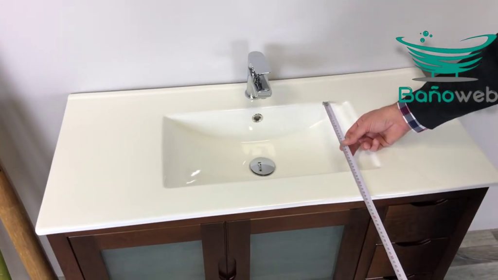 Altura lavabos baño | Actualizado septiembre 2021