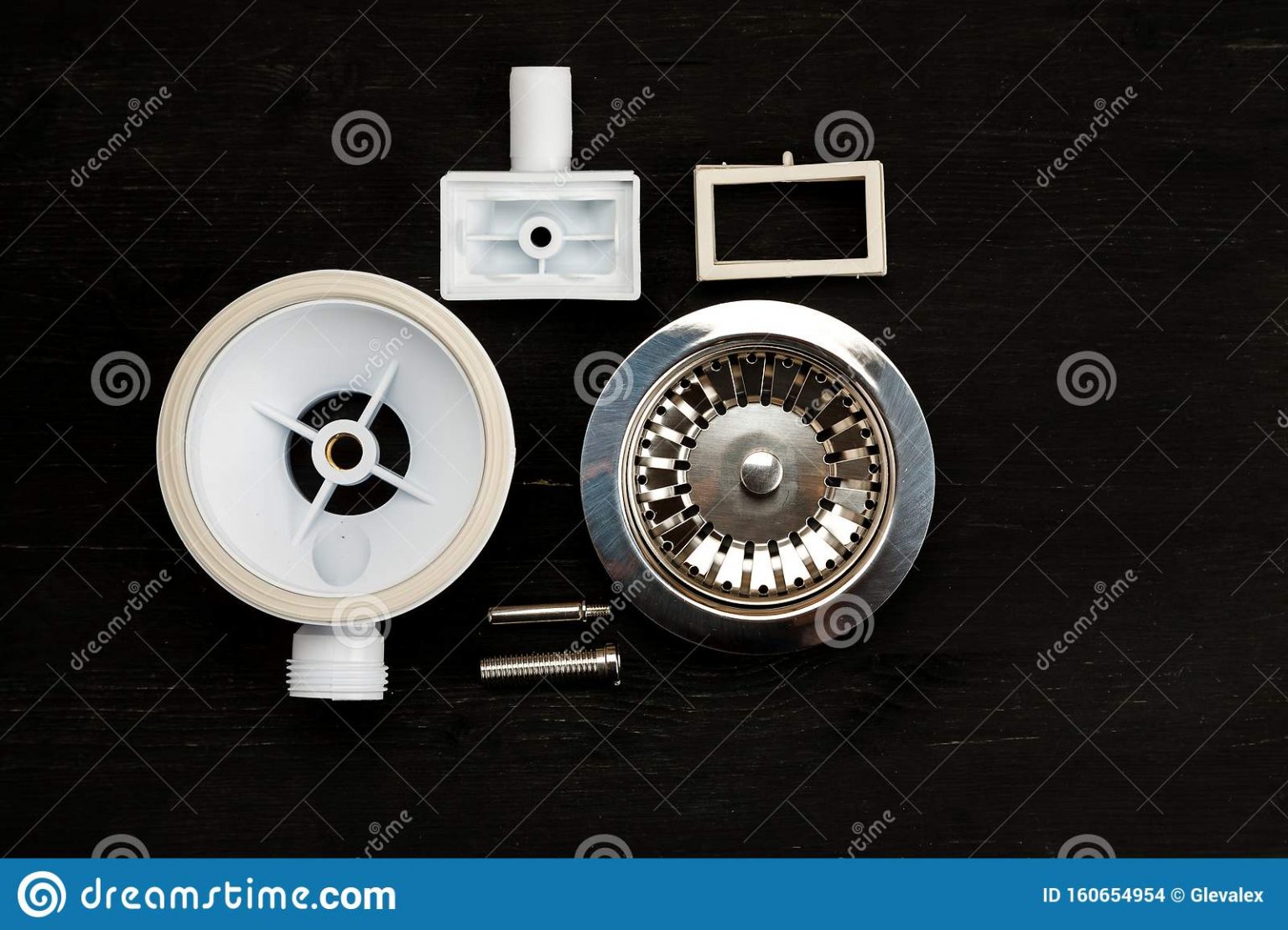 Partes de un lavabo | Actualizado julio 2021